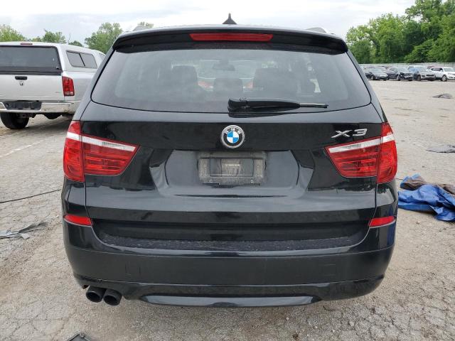 2013 BMW X3 XDRIVE2 - 5UXWX9C58D0A17749