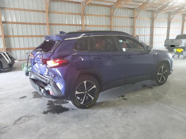 Vin: 7mufbabg3rv025169, lot: 55391075, toyota corolla cr se 20243