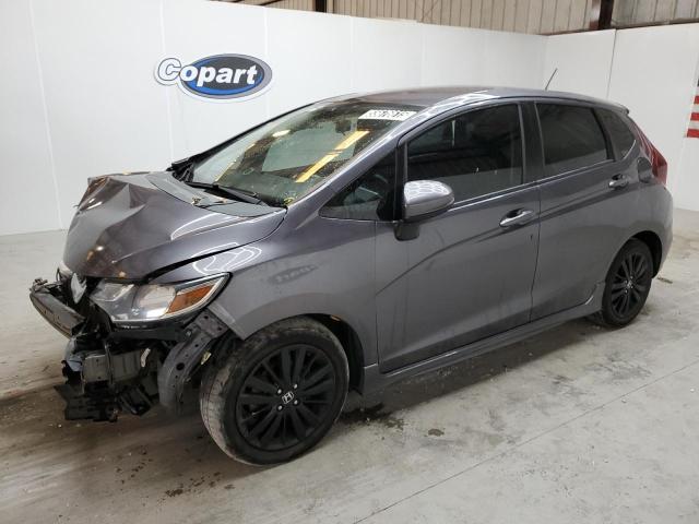 Vin: 3hggk5h63km700532, lot: 55676615, honda fit sport 2019 img_1