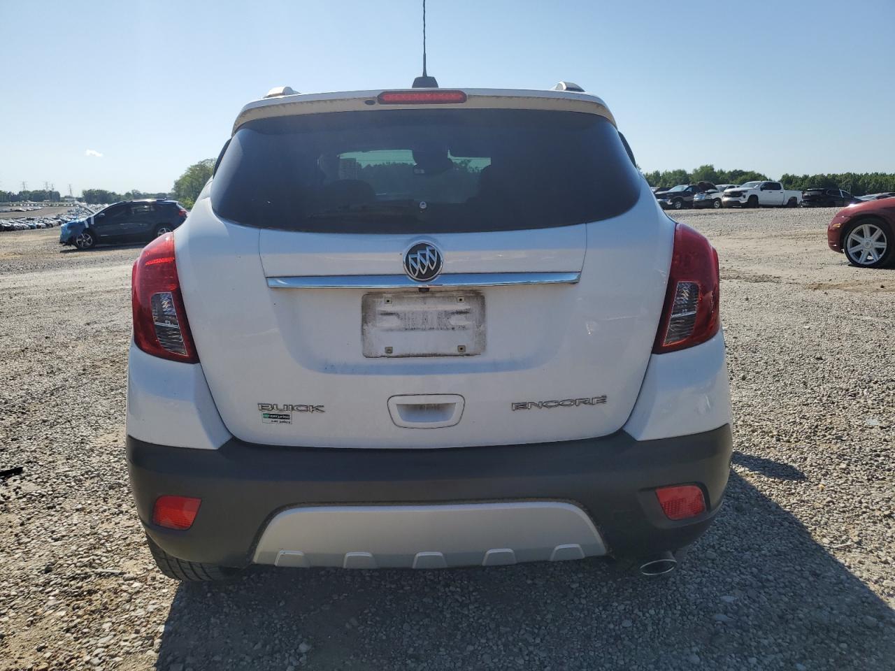BUICK ENCORE CONVENIENCE