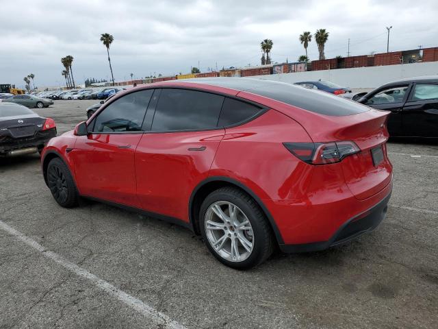 Vin: 7saygdee1nf454442, lot: 56001245, tesla model y 20222