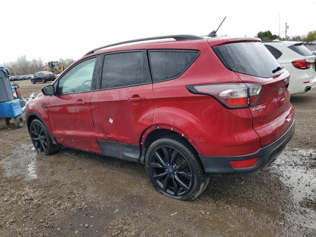 Vin: 1fmcu9gd4jua38383, lot: 55397435, ford escape se 20182