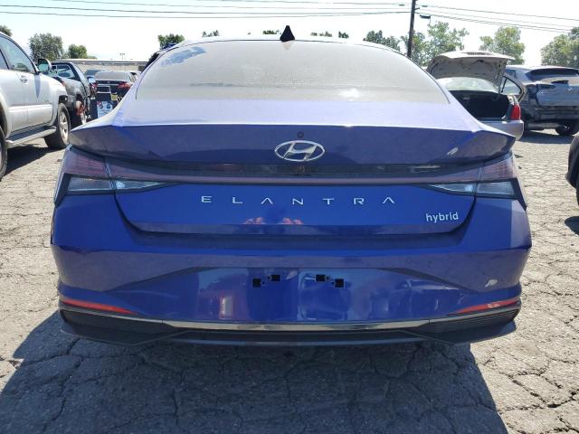 2022 HYUNDAI ELANTRA LI - KMHLN4AJ2NU016158