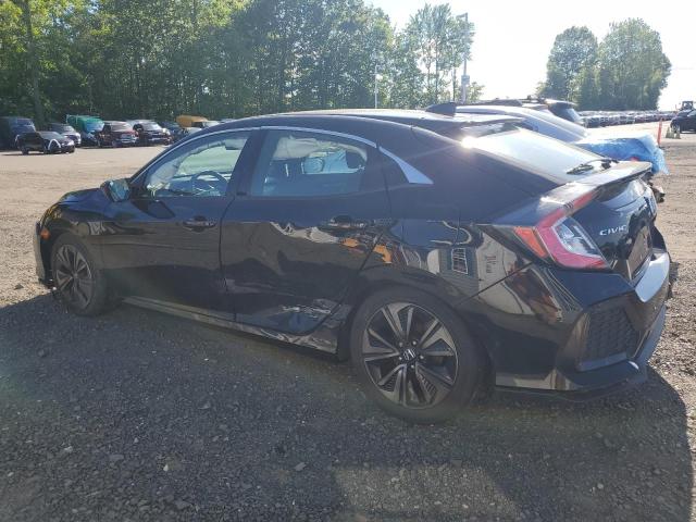 Vin: shhfk7h53ju414078, lot: 57748925, honda civic ex 20182