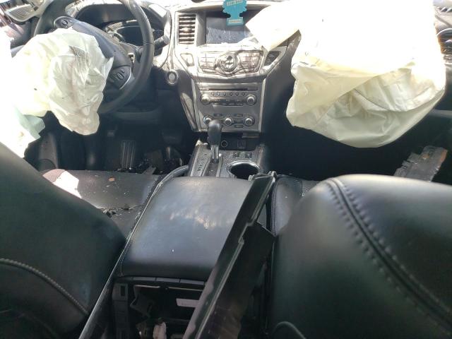 2020 NISSAN PATHFINDER 5N1DR2CN4LC624067