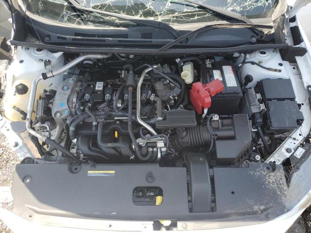 2022 NISSAN SENTRA SV - 3N1AB8CV4NY221931