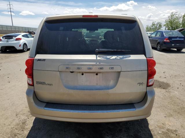 2016 DODGE GRAND CARA - 2C4RDGEG5GR132391