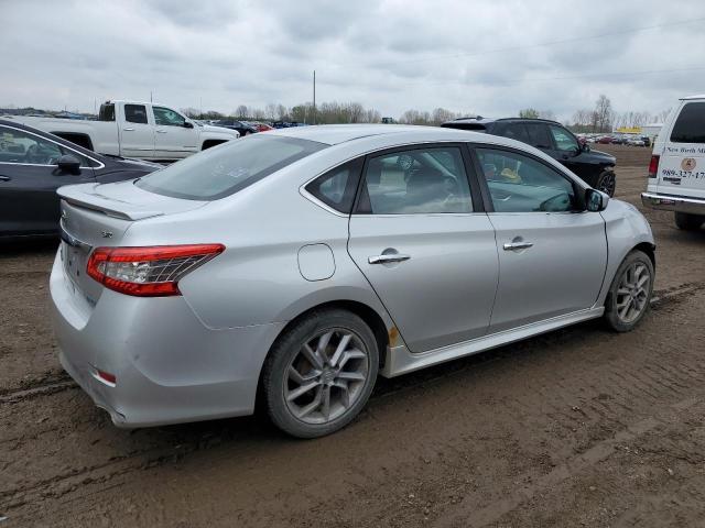 Vin: 3n1ab7ap8dl671107, lot: 55539175, nissan sentra s 20133