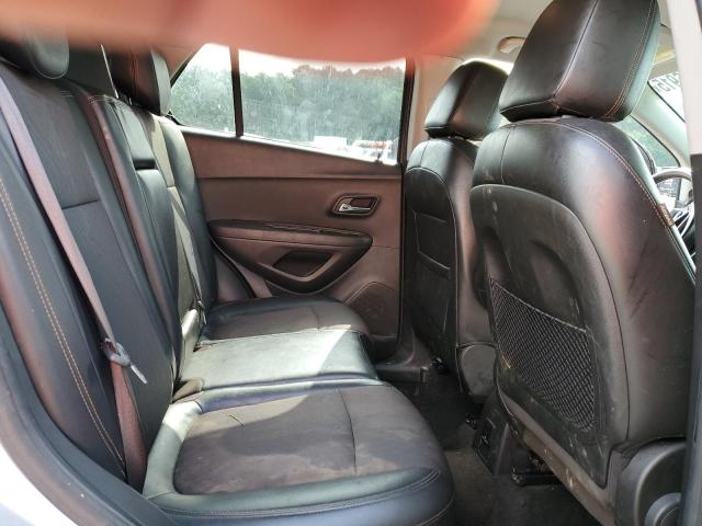 2018 CHEVROLET TRAX 1LT - KL7CJLSB5JB587132