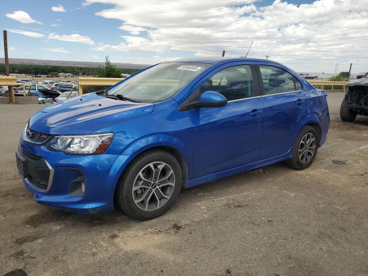 CHEVROLET SONIC LT