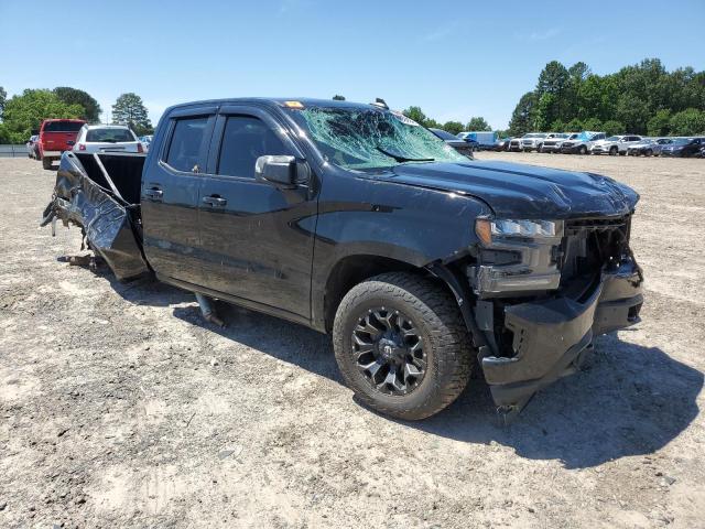 2021 CHEVROLET SILVERADO K1500 RST 1GCRYEED2MZ119405