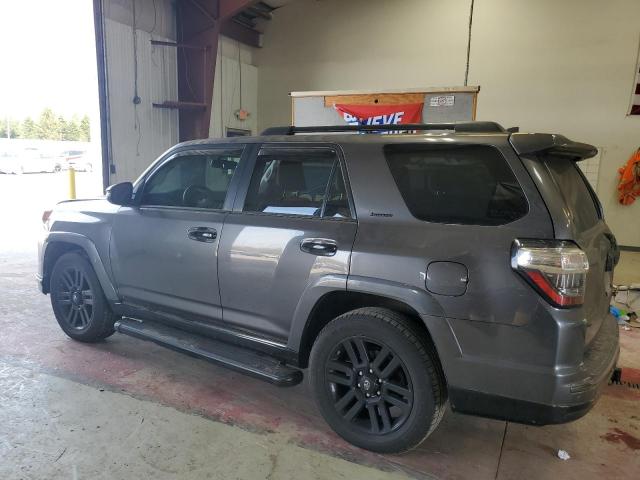 2019 TOYOTA 4RUNNER SR JTEZU5JR3K5211507