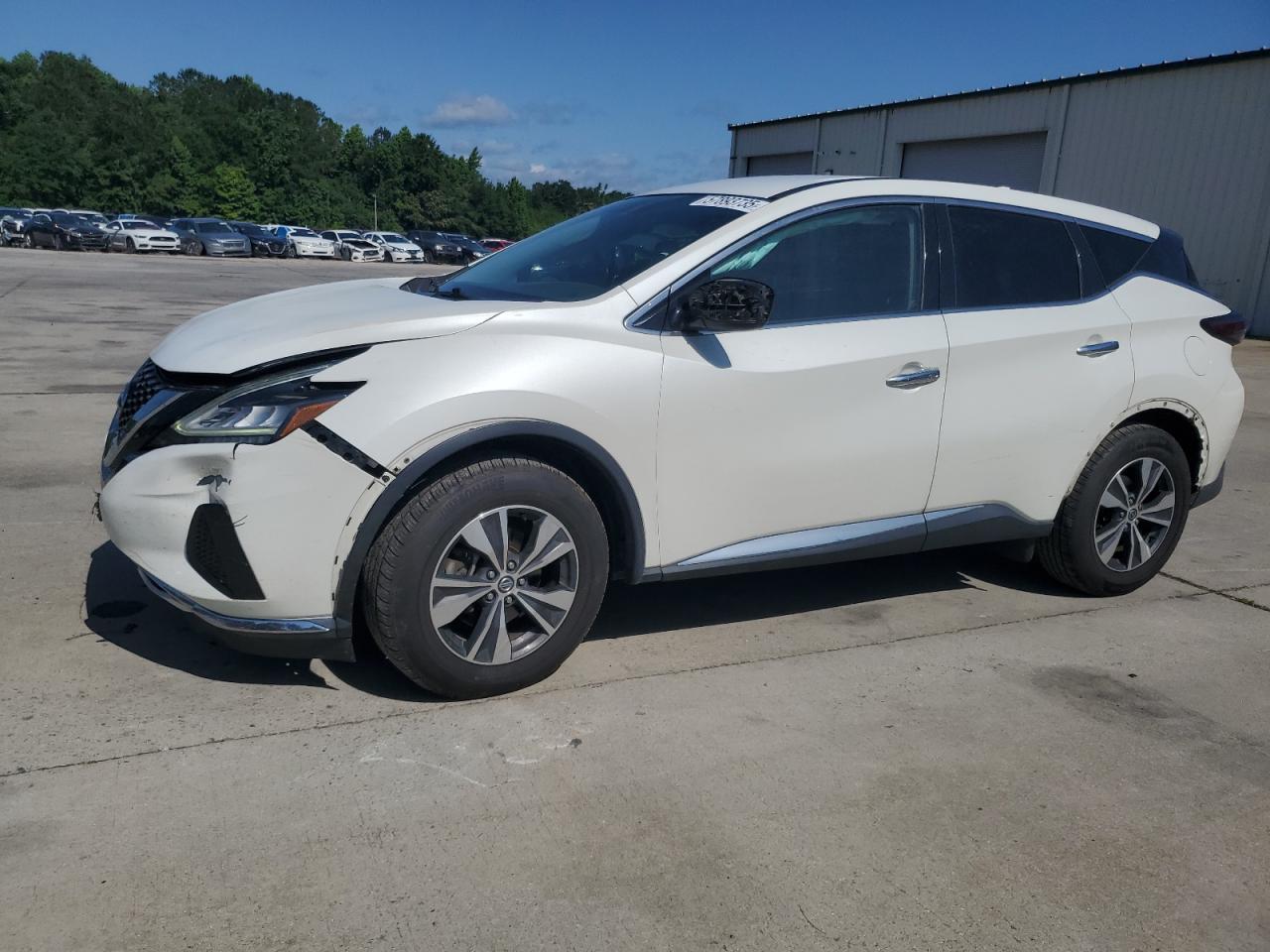 NISSAN MURANO S