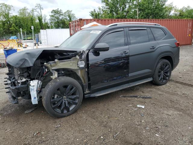 Vin: 1v2fr2ca5nc522076, lot: 55854025, volkswagen atlas sel premium r-line 2022 img_1