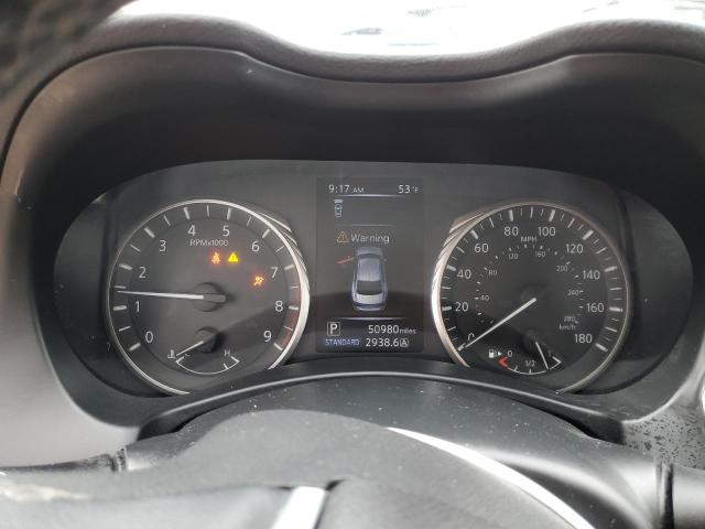 2019 INFINITI Q50 LUXE - JN1EV7AR4KM556873