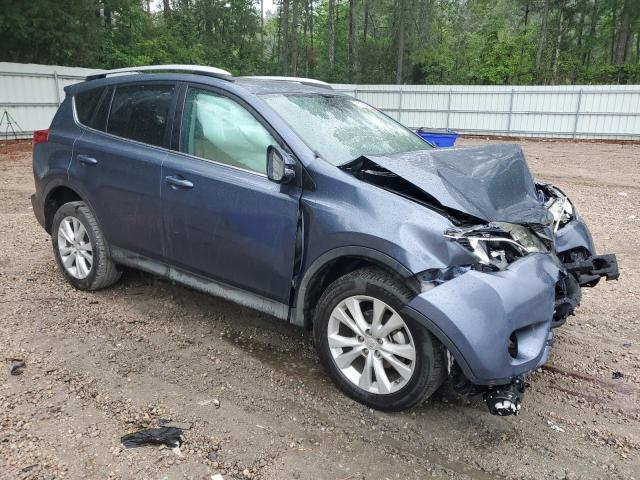 Vin: 2t3dfrev0ew174419, lot: 58276235, toyota rav4 limited 20144