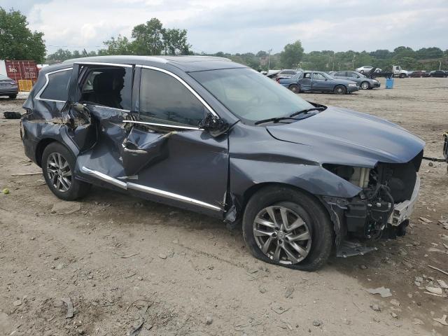 Vin: 5n1al0mm1dc311218, lot: 58993825, infiniti jx35 20134