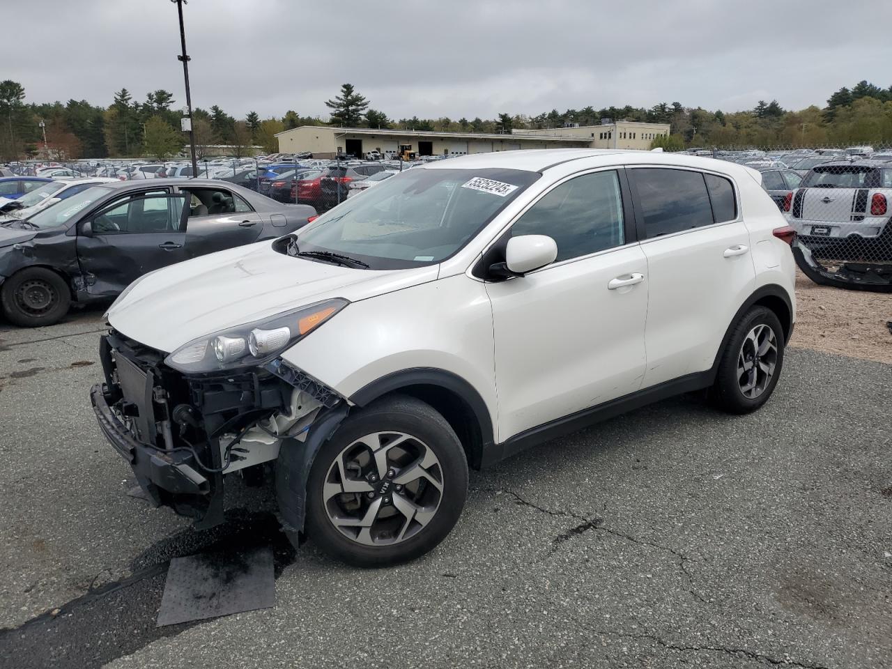 KIA SPORTAGE LX