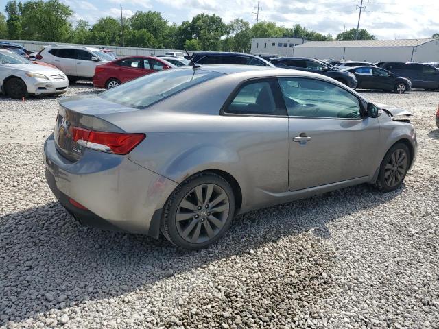 Vin: knafw6a34c5481086, lot: 57241265, kia forte sx 20123