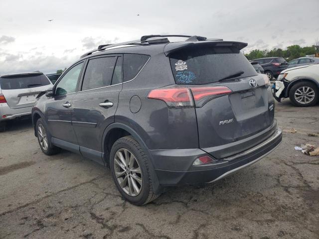 Vin: 2t3dfrev6hw619864, lot: 57598665, toyota rav4 limited 20172