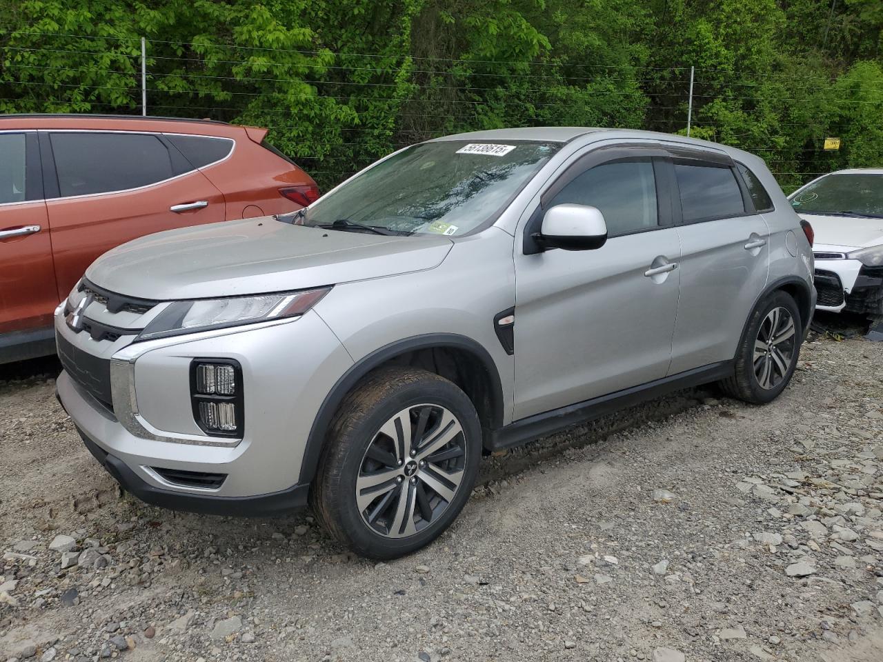 MITSUBISHI OUTLANDER ES