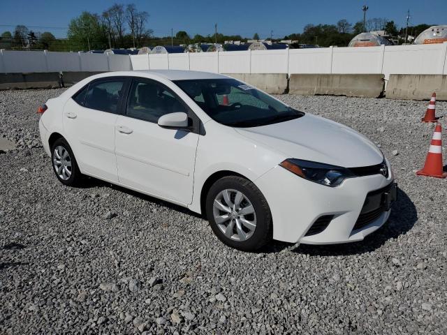 Vin: 2t1burhe5gc497709, lot: 55581965, toyota corolla l 20164