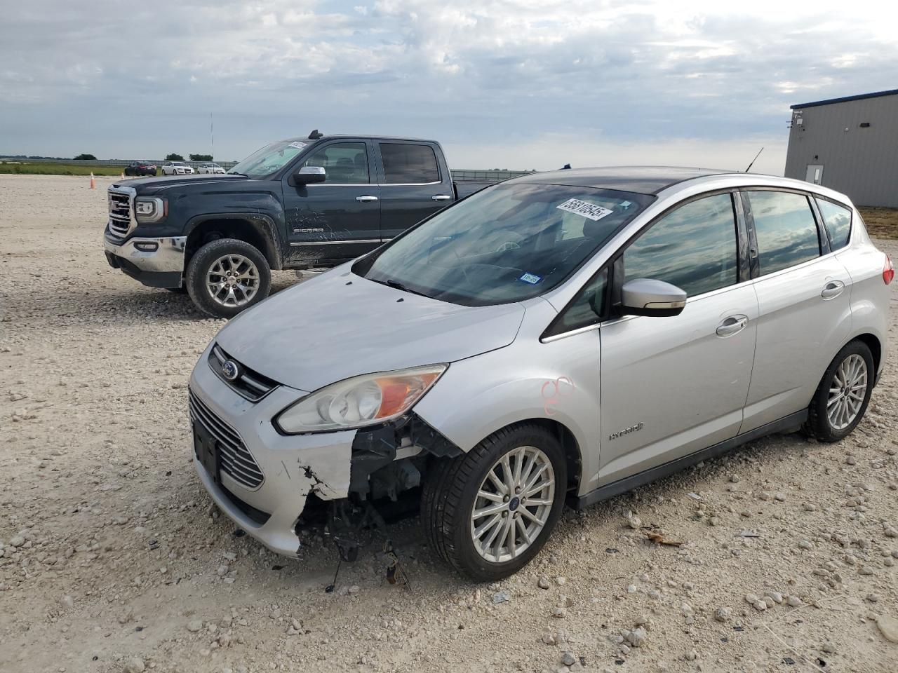 FORD C-MAX SEL