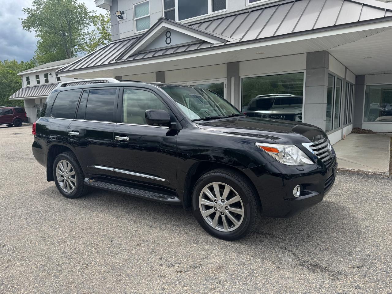 LEXUS LX 570