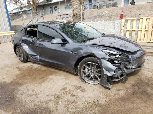 Vin: 5yj3e1eb5nf277024, lot: 56035115, tesla model 3 20224