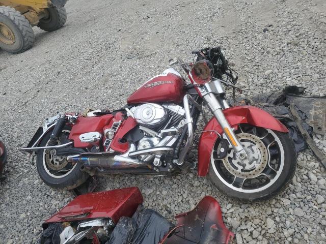 HARLEY-DAVIDSON FLHX STREE