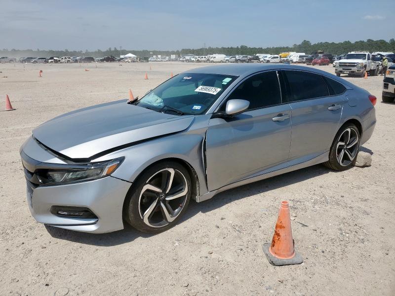 2018 HONDA ACCORD SPO - 1HGCV1F3XJA257332