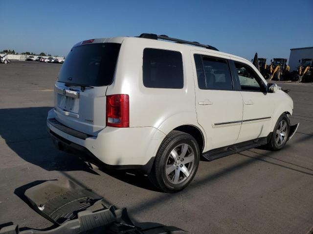 Vin: 5fnyf3h92fb008312, lot: 56246595, honda pilot touring 20153