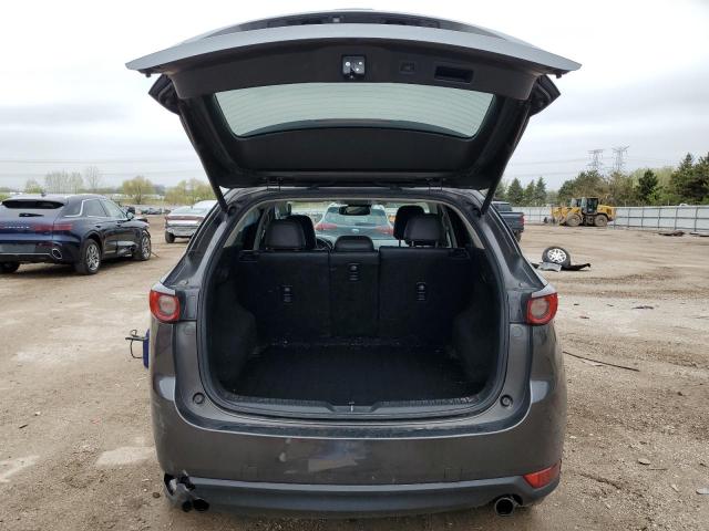 2017 MAZDA CX-5 GRAND - JM3KFBDL7H0226904