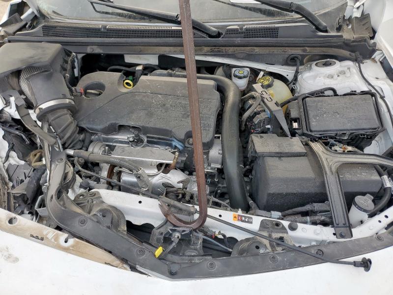 2022 CHEVROLET MALIBU LS 1G1ZC5ST3NF173043