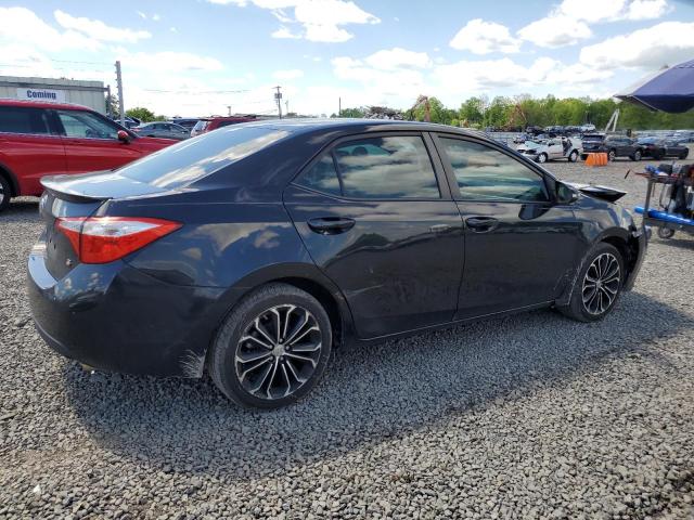 Vin: 2t1burhe5fc412723, lot: 55873055, toyota corolla l 20153