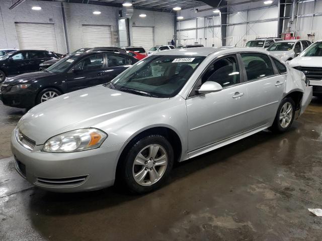 Vin: 2g1wf5e30d1236689, lot: 57814435, chevrolet impala ls 2013 img_1