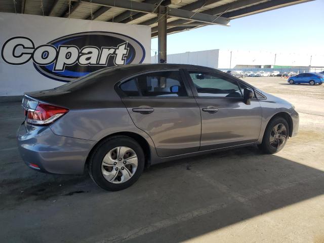 Vin: 19xfb2f5xee206296, lot: 55539145, honda civic lx 20143