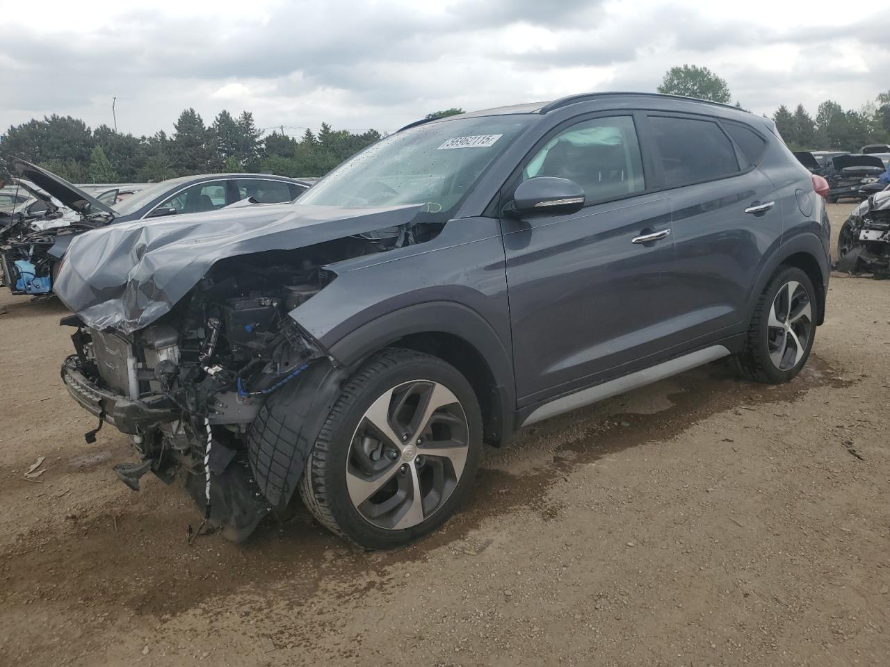 HYUNDAI TUCSON VALUE