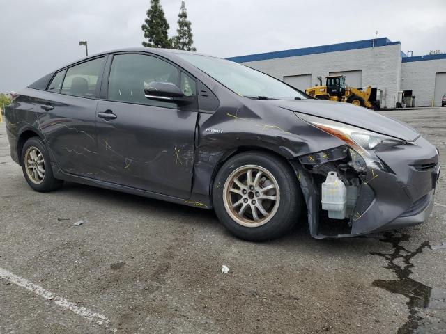 Vin: jtdkbrfu1g3527815, lot: 55845425, toyota prius 20164