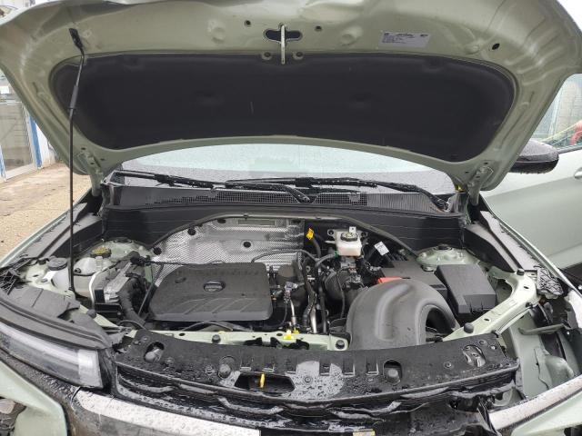 2024 CHEVROLET TRAILBLAZE - KL79MTSL6RB140265