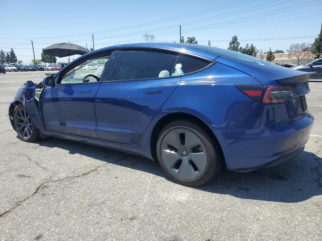 Vin: 5yj3e1ea3mf996973, lot: 51667185, tesla model 3 20212