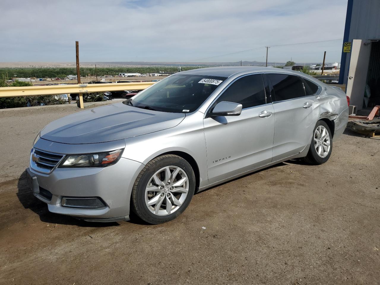 CHEVROLET IMPALA LT