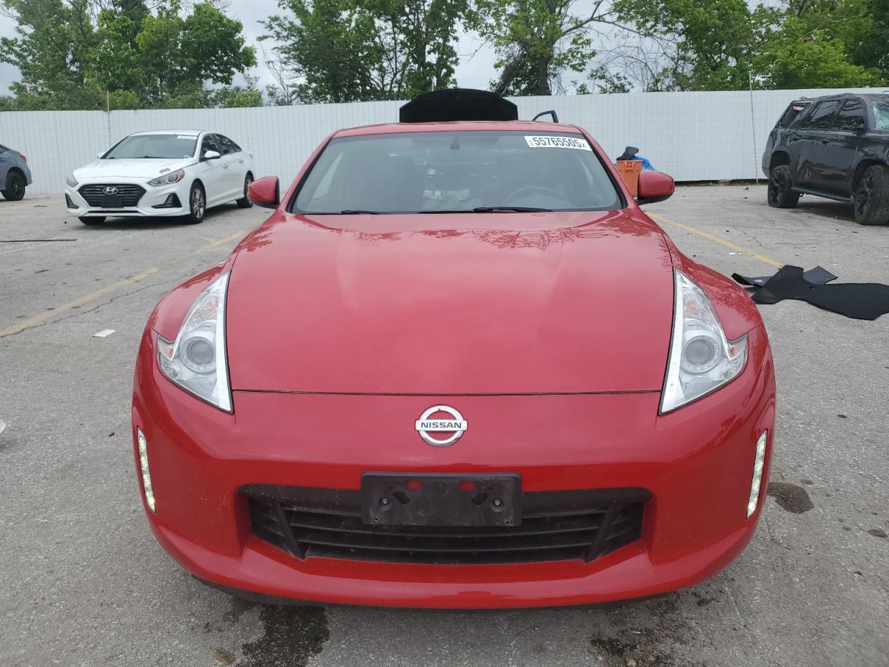 NISSAN 370Z BASE