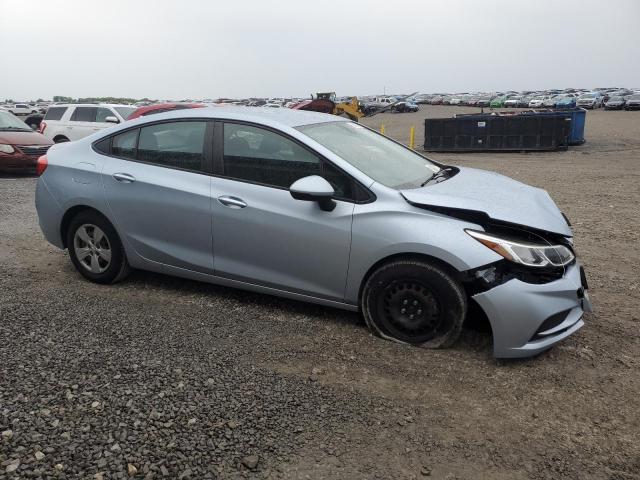 Vin: 1g1bc5sm1j7130352, lot: 56187975, chevrolet cruze ls 20184