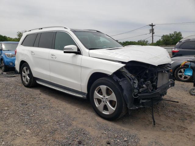 Vin: 4jgdf6ee4ha774258, lot: 58191125, mercedes-benz gls-class 450 4matic 20174