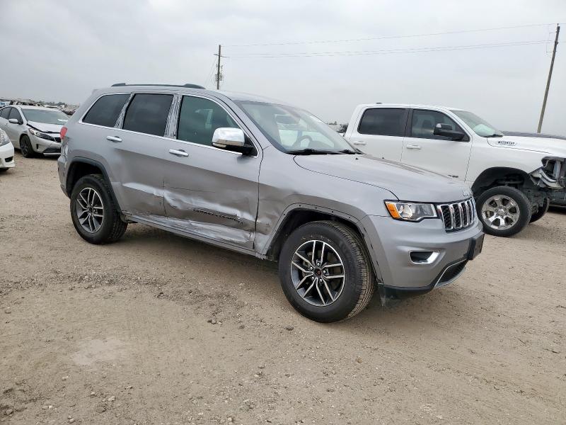 Vin: 1c4rjfbg9kc765582, lot: 56295615, jeep grand cher limited 20194