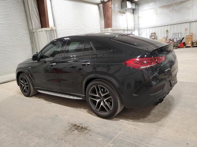 Vin: 4jgfd6bb2ma398792, lot: 58538975, mercedes-benz gle-class amg 53 4matic 20212