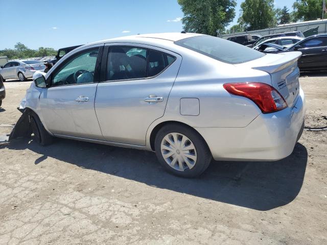 Vin: 3n1cn7ap4kl822635, lot: 57685135, nissan versa s 20192