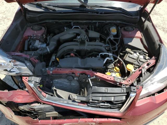 2018 SUBARU FORESTER 2 JF2SJAGC0JH463644