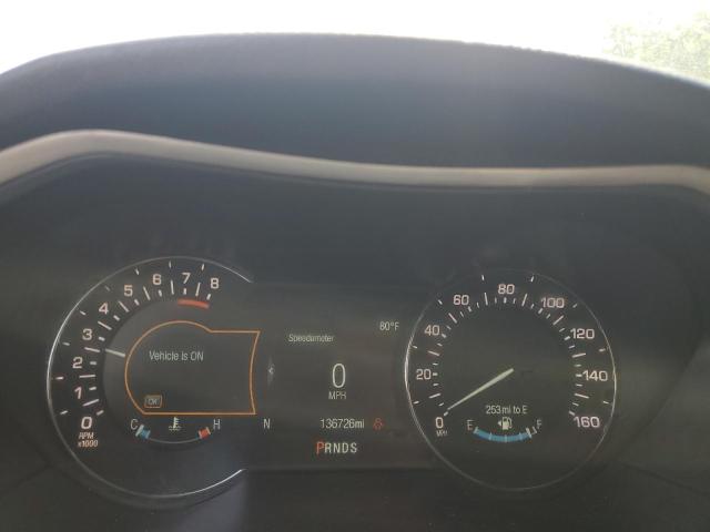 2018 LINCOLN MKZ RESERV 3LN6L5F96JR614004